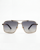 TS27 Sunglasses - Blue/Gold (C6)