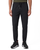 Luxe 26 Lightweight Zip Pant - Black