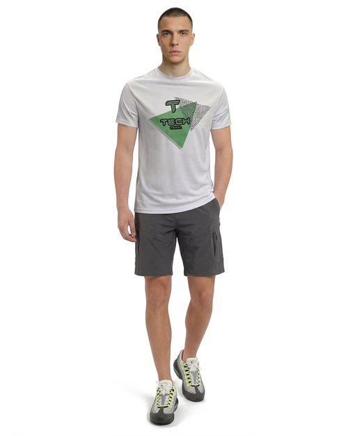 TTECH Two Triangle - White [3 For £30]