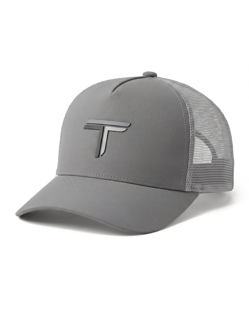 TTECH Trucker Cap - Grey