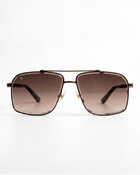 TS27 Sunglasses - Brown (C2)