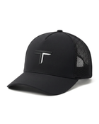 TTECH Trucker Cap - Black