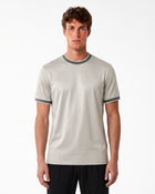 Luxe T - Grey Trim