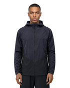 TTECH Shadow Windbreaker 26 Jacket - Black/ Grey