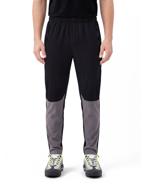 TTECH T7 Pants - Black/ Grey