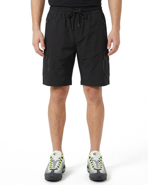 TTECH T6 Shorts - Black