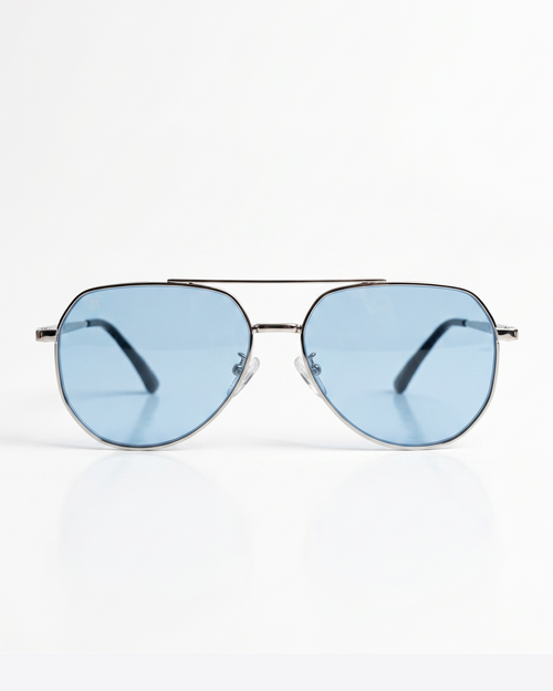 TS1 - Steel Blue Mirror