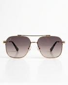 TS26 Sunglasses - Gold