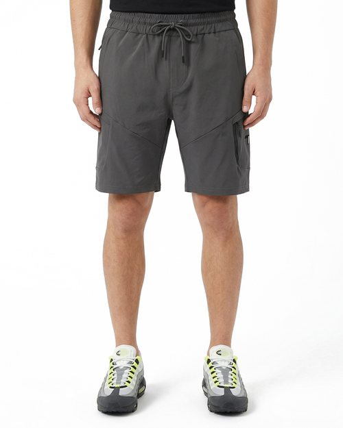TTECH T6 Shorts - Grey