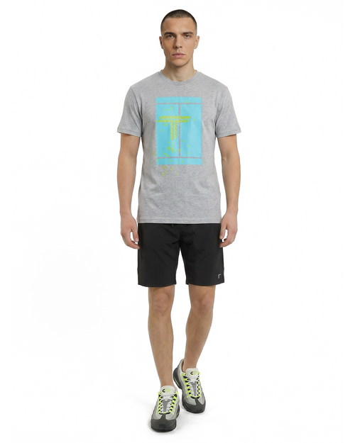 TTECH Centre Court - Grey [3 For £30]