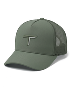 TTECH Trucker Cap - Green