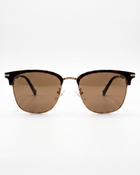 TS25 Sunglasses - Brown/Tortoise
