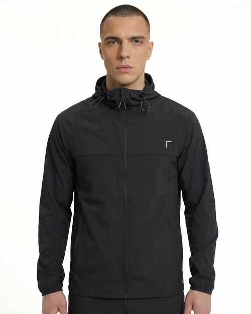 TTECH T1 Jacket - Black