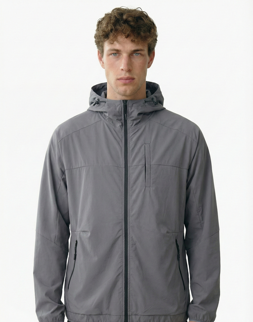 TTECH Utility 26 Jacket - Grey