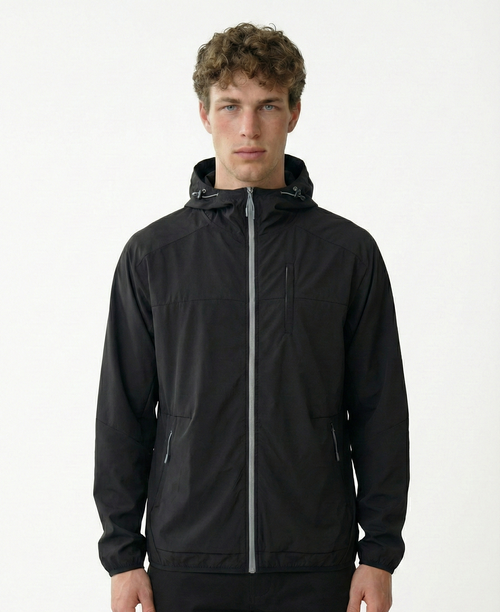 TTECH Utility 26 Jacket - Black