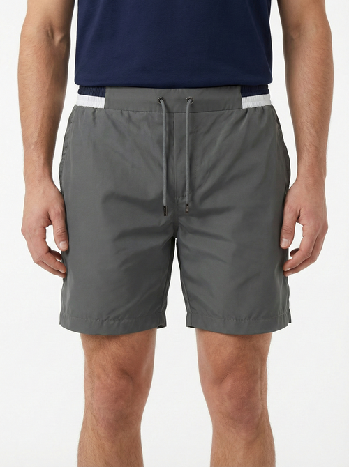 Luxe 26 Swim Shorts - Dark Grey