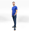 Luxury Collection T Shirt - Royal Blue