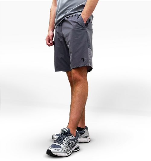 LCTB: TTECH Shadow Shorts - Grey