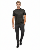 Luxe T - Black Stripe