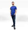 Luxury Collection T Shirt - Royal Blue