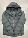 RESELL: Black Vertex Coat Size M