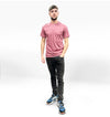 Camiseta Colección Luxury - Coral Caliente