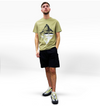 TTECH Khaki Mountain Reflection T [3 For £30]