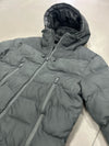 RESELL: Black Vertex Coat Size Medium
