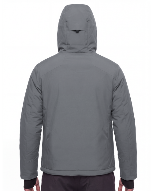 TTECH T2 26 Puffer Jacket - Grey