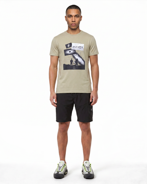 TTECH Andromeda - Khaki [3 For £30]