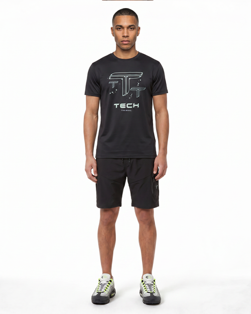 TTECH Trilogy - Black [3 For £30]