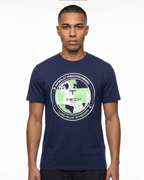 TTECH World Recognised - Navy [3 For £30]