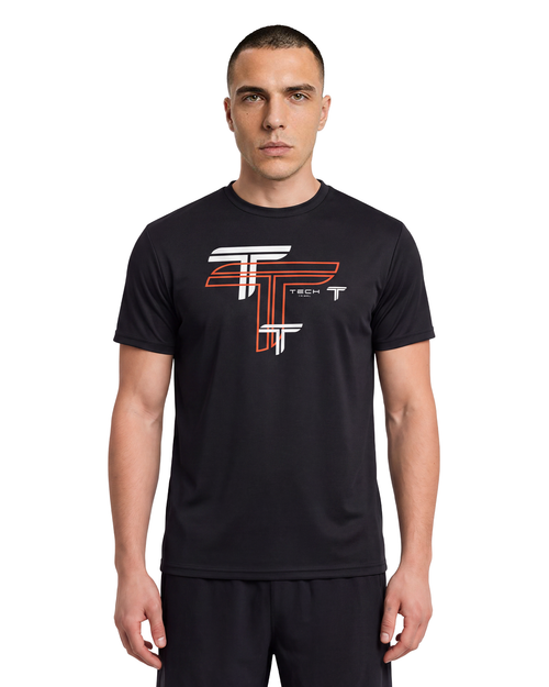 TTECH Monogram - Black [3 For £30]