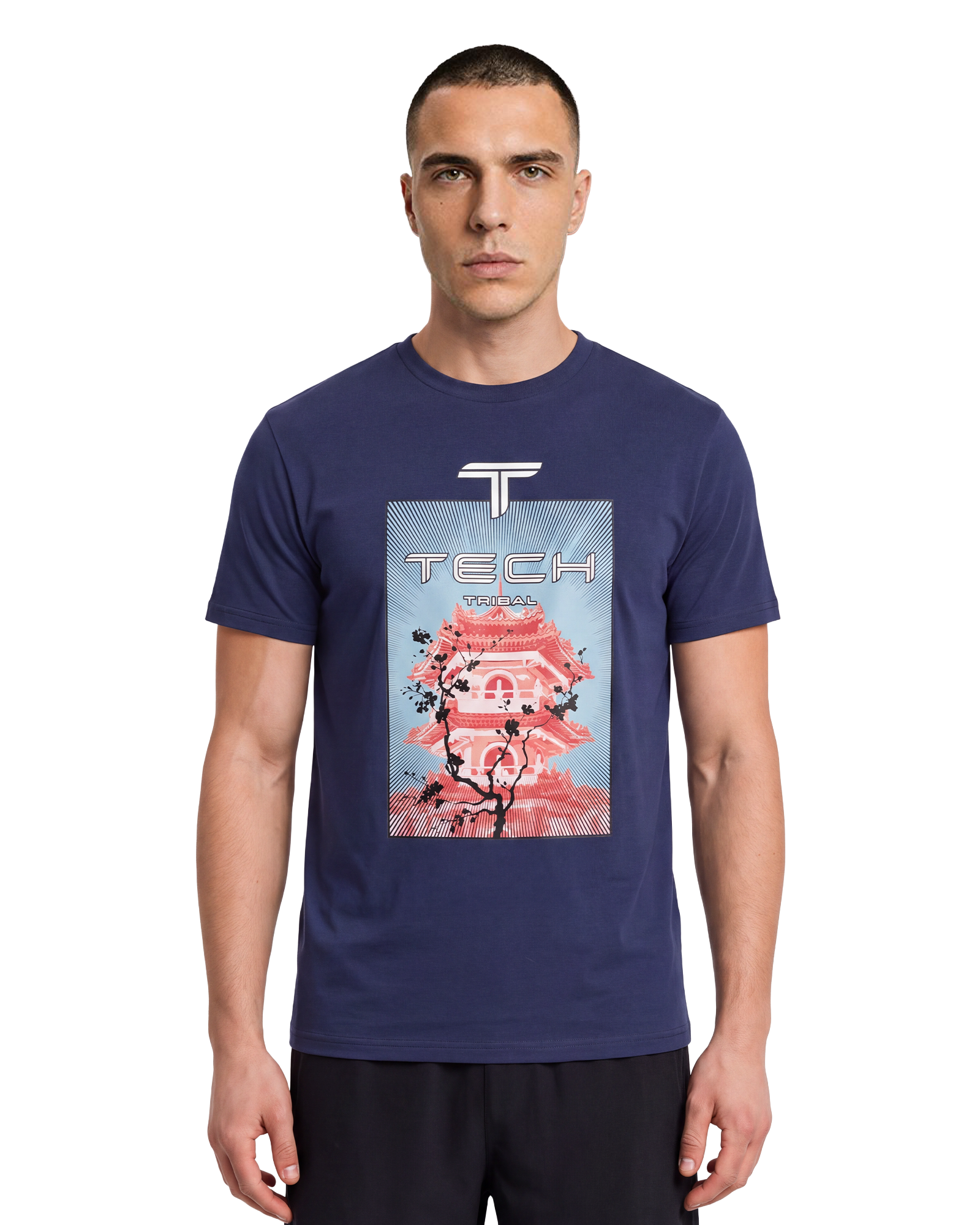 TTECH Temple - Navy [3 For £30]