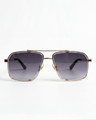 TS27 Sunglasses - Black/Gold (C3)