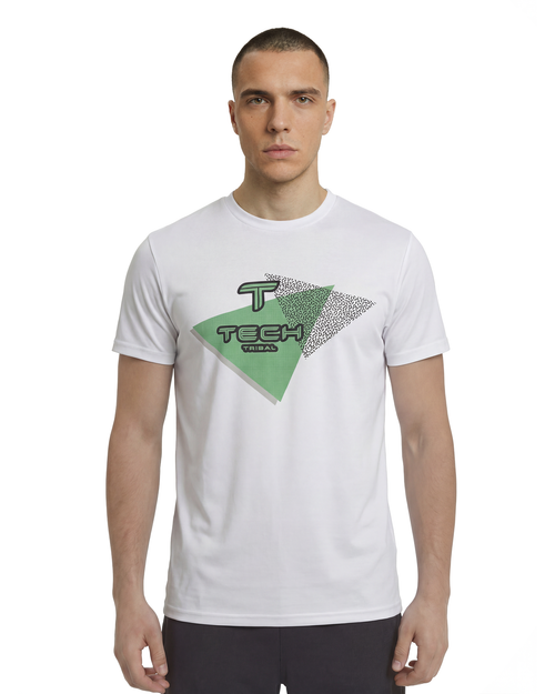 TTECH Two Triangle - White [3 For £30]