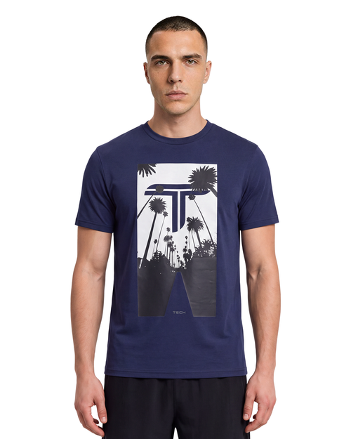 TTECH Sunset Boulevard - Navy [3 For £30]