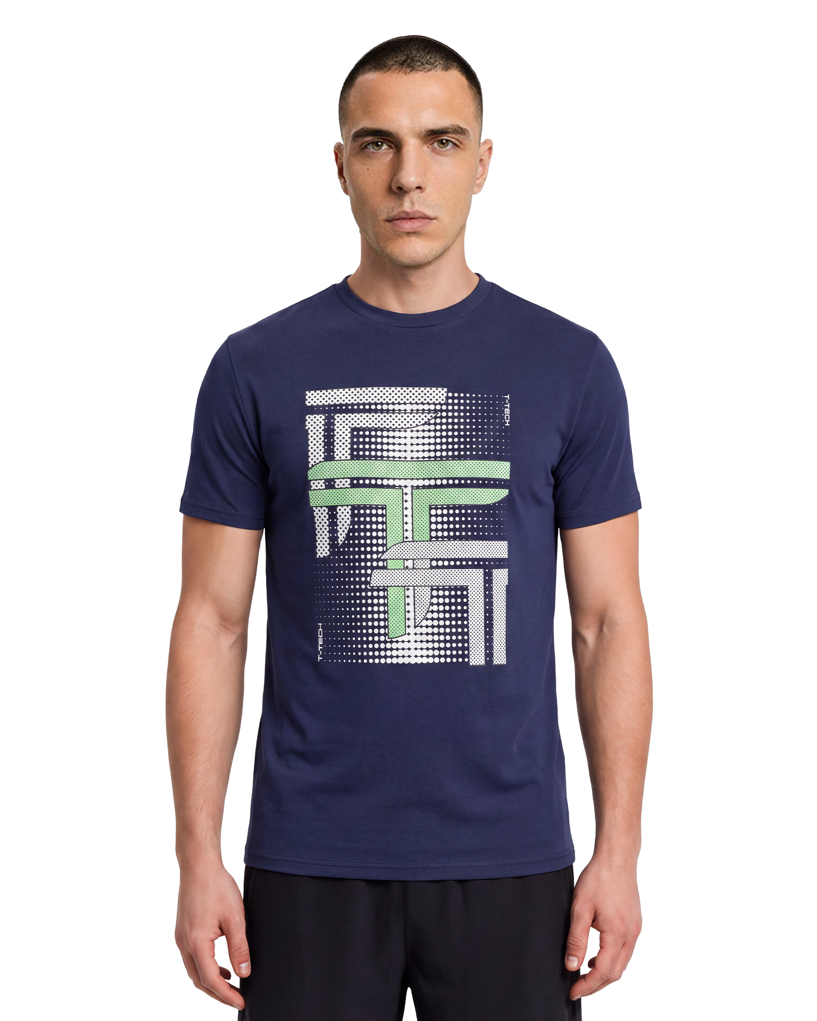 TTECH Trinity - Navy [3 For £30]