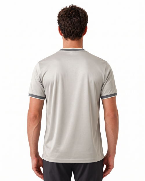 Luxe T - Grey Trim