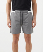 Luxe 26 Swim Shorts - Light Grey