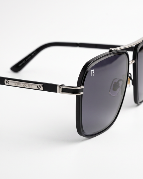 TS27 Sunglasses - Black (C1)