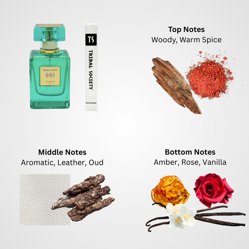 003 Eau De Parfum - 100ml