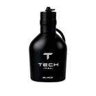 Black Eau De Parfum Refillable Keyring - 3ml