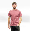 Camiseta Colección Luxury - Coral Caliente
