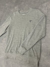 RESELL: TTECH Crew Neck Sweater - Grey