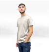 Camiseta de la colección de lujo Tribal Society para hombre - Plata