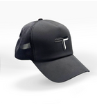 TTECH Trucker Cap - Black On Black