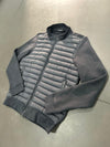 RESELL: Padded Jersey Jacket Size S