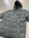 RESELL: Black Vertex Coat Size Medium