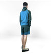 LCTB: TTECH Shadow X Shorts - Petrol Blue